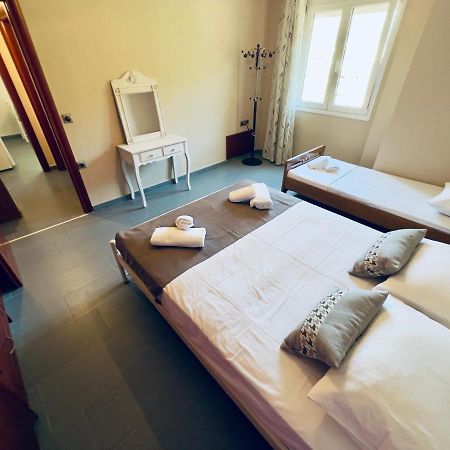 Geka'S Apartment Skala Rachoni  ภายนอก รูปภาพ