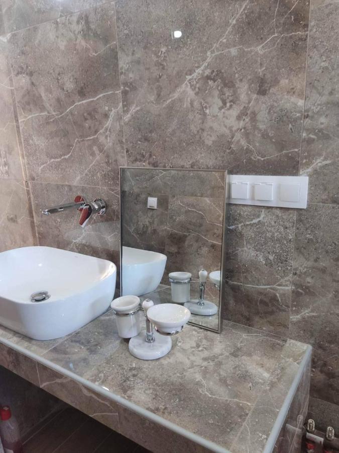 Geka'S Apartment Skala Rachoni  ภายนอก รูปภาพ