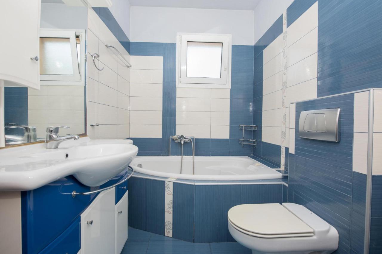 Geka'S Apartment Skala Rachoni  ภายนอก รูปภาพ