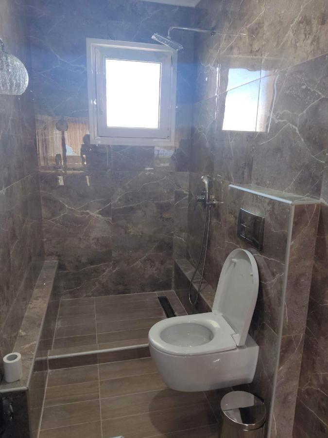 Geka'S Apartment Skala Rachoni  ภายนอก รูปภาพ