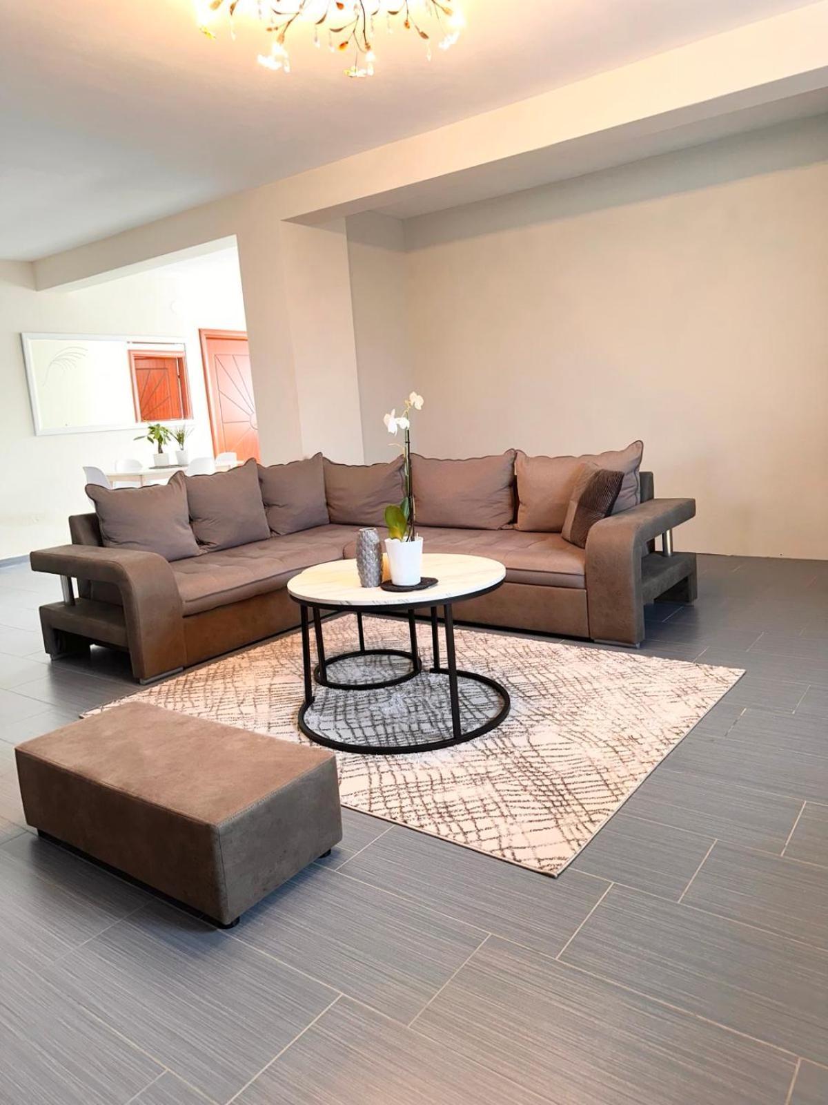 Geka'S Apartment Skala Rachoni  ภายนอก รูปภาพ