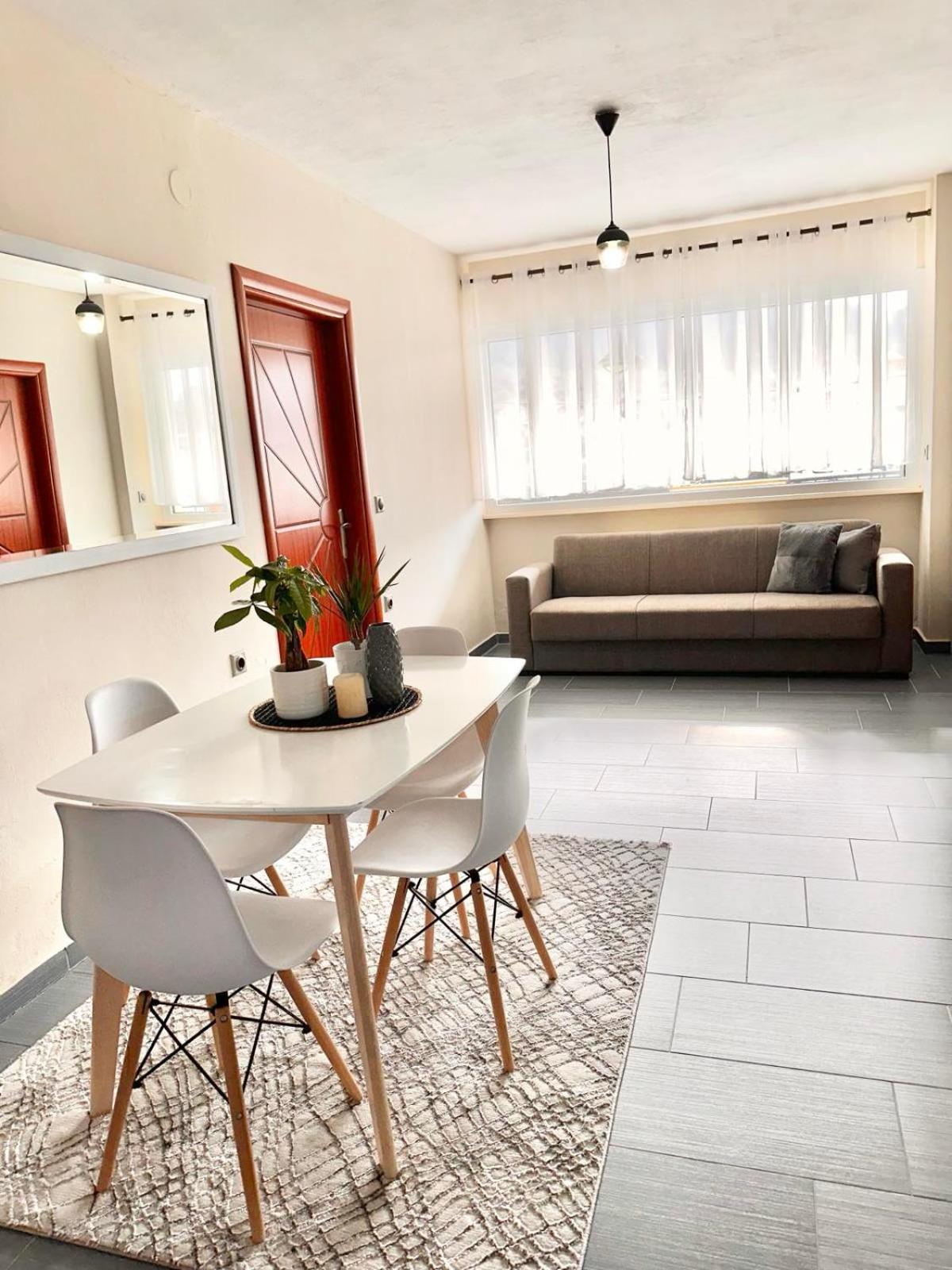 Geka'S Apartment Skala Rachoni  ภายนอก รูปภาพ