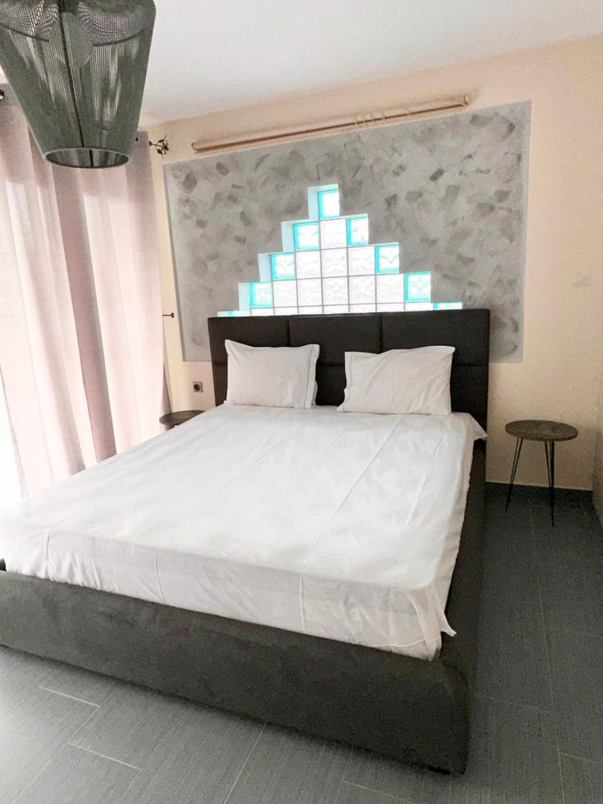 Geka'S Apartment Skala Rachoni  ภายนอก รูปภาพ